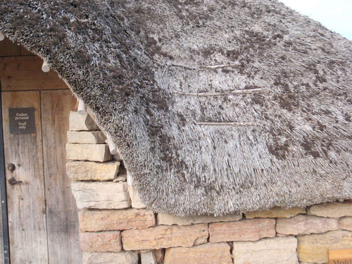 Viking Roofing Styles and Methods.